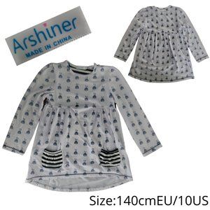Arshiner Girls 140cm/10 Tunic Tops